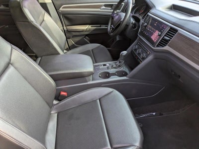 2019 Volkswagen Atlas 3.6L V6 SE w/Technology FWD