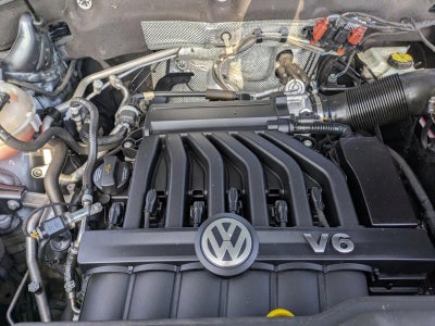 2019 Volkswagen Atlas 3.6L V6 SE w/Technology FWD