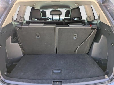 2019 Volkswagen Atlas 3.6L V6 SE w/Technology FWD