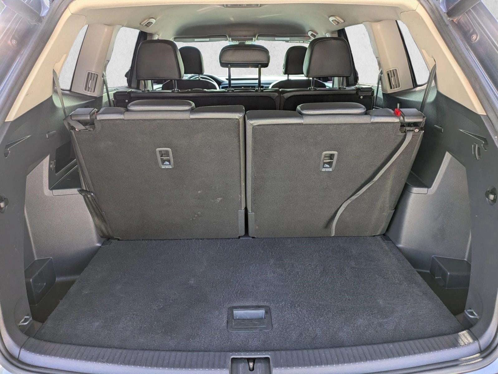 2019 Volkswagen Atlas 3.6L V6 SE w/Technology FWD