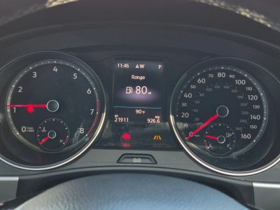 2019 Volkswagen Atlas 3.6L V6 SE w/Technology FWD