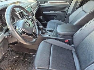 2019 Volkswagen Atlas 3.6L V6 SE w/Technology FWD