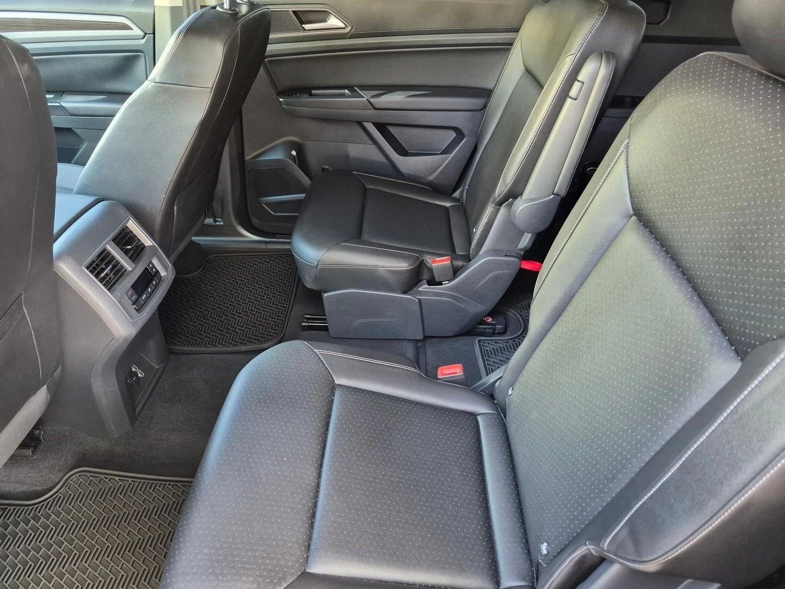 2019 Volkswagen Atlas 3.6L V6 SE w/Technology FWD