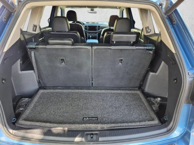 2019 Volkswagen Atlas 3.6L V6 SE w/Technology FWD