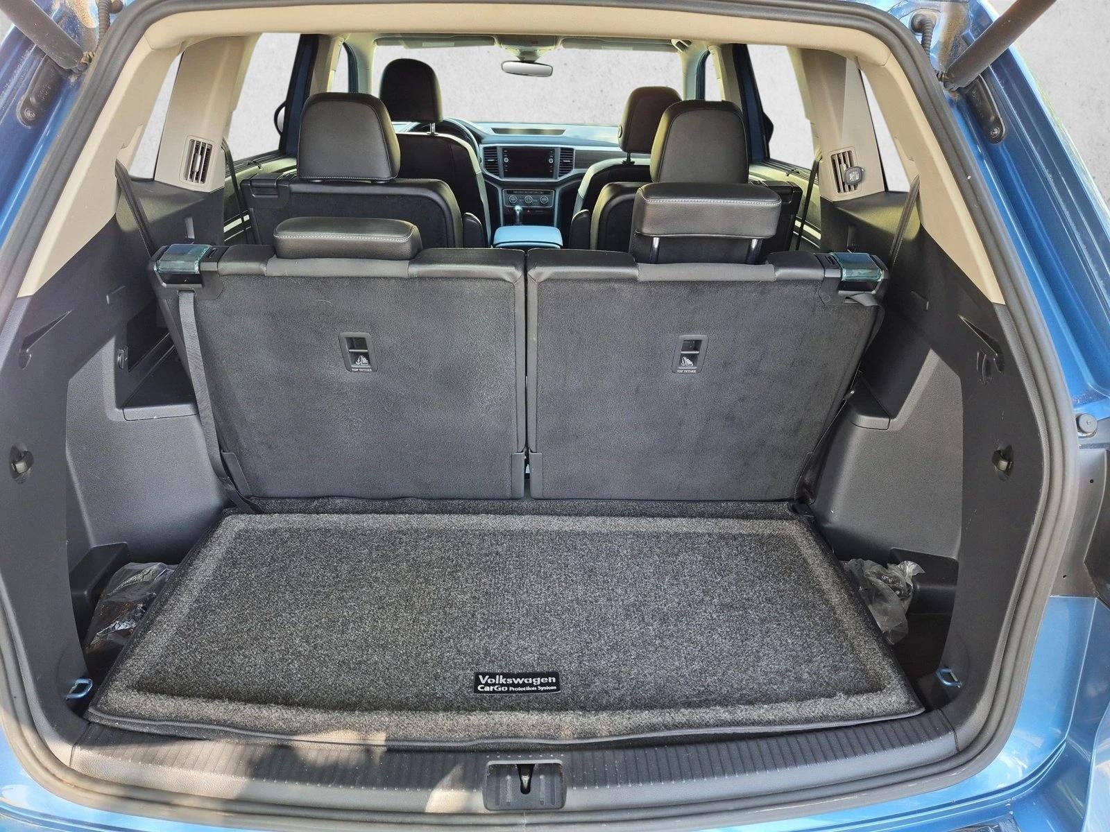2019 Volkswagen Atlas 3.6L V6 SE w/Technology FWD