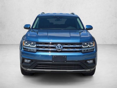 2019 Volkswagen Atlas 3.6L V6 SE w/Technology FWD