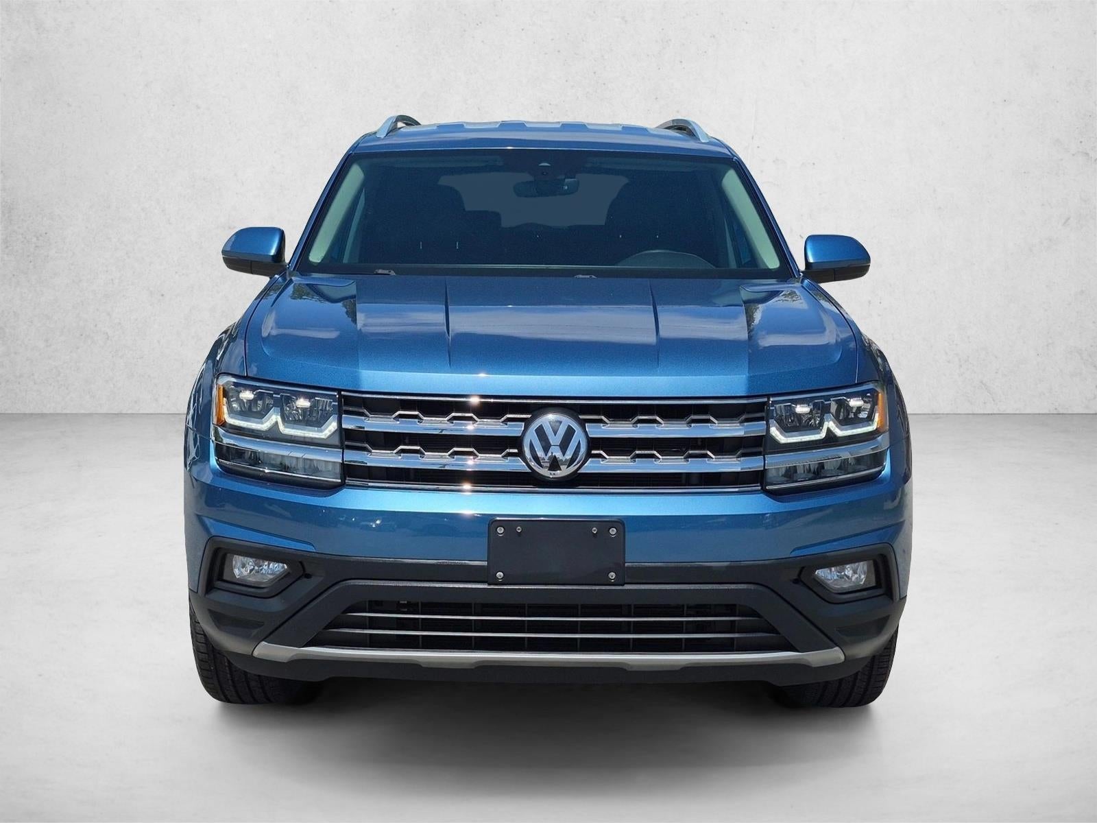 2019 Volkswagen Atlas 3.6L V6 SE w/Technology FWD