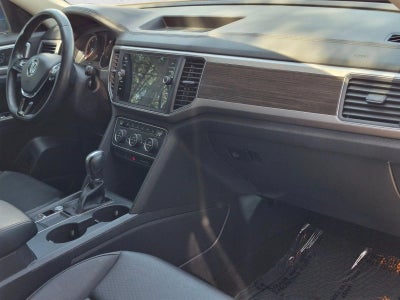 2019 Volkswagen Atlas 3.6L V6 SE w/Technology FWD