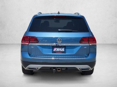 2019 Volkswagen Atlas 3.6L V6 SE w/Technology FWD