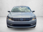2012 Volkswagen Passat 4dr Sdn 3.6L V6 DSG SE w/Sunroof & Nav