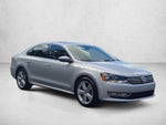 2012 Volkswagen Passat 4dr Sdn 3.6L V6 DSG SE w/Sunroof & Nav