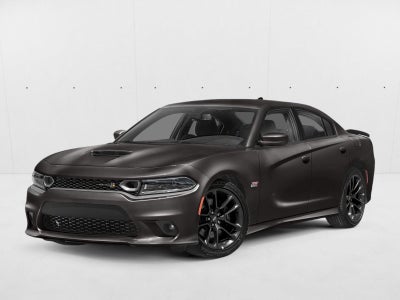 2023 Dodge Charger Scat Pack Widebody RWD