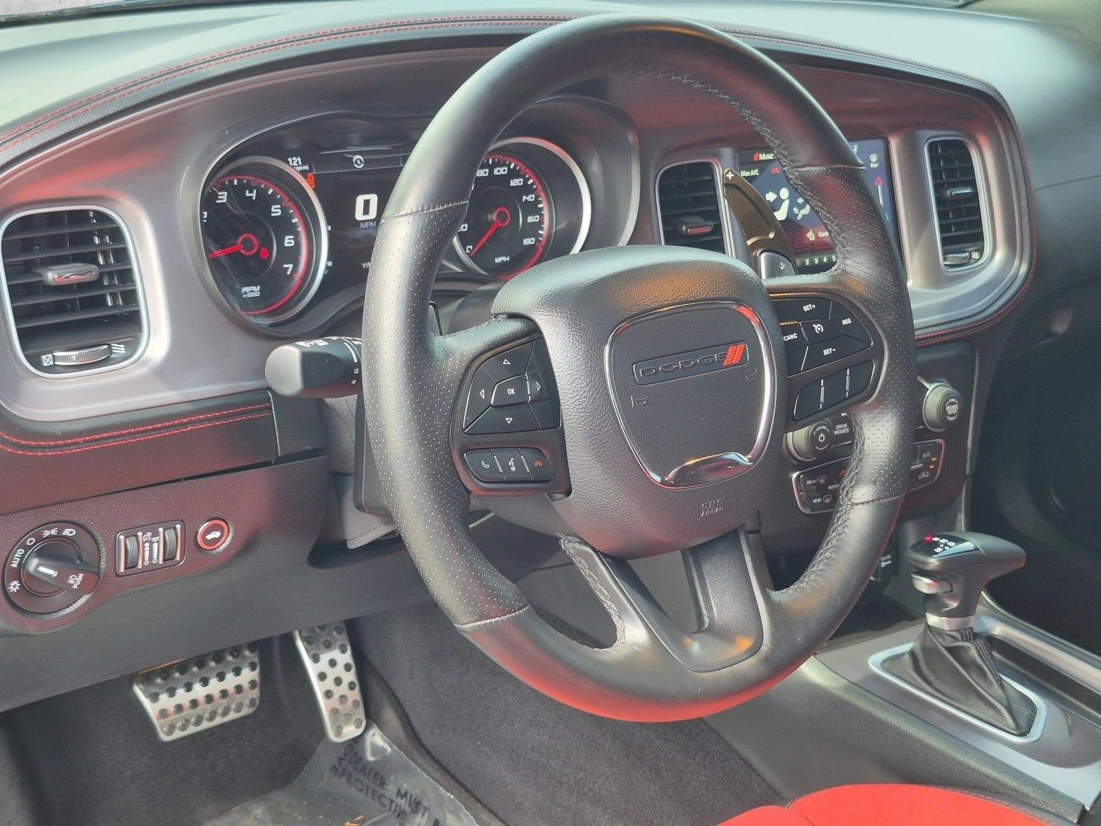 2023 Dodge Charger Scat Pack RWD