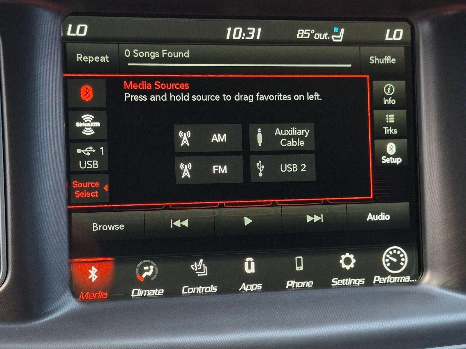 2023 Dodge Charger Scat Pack RWD