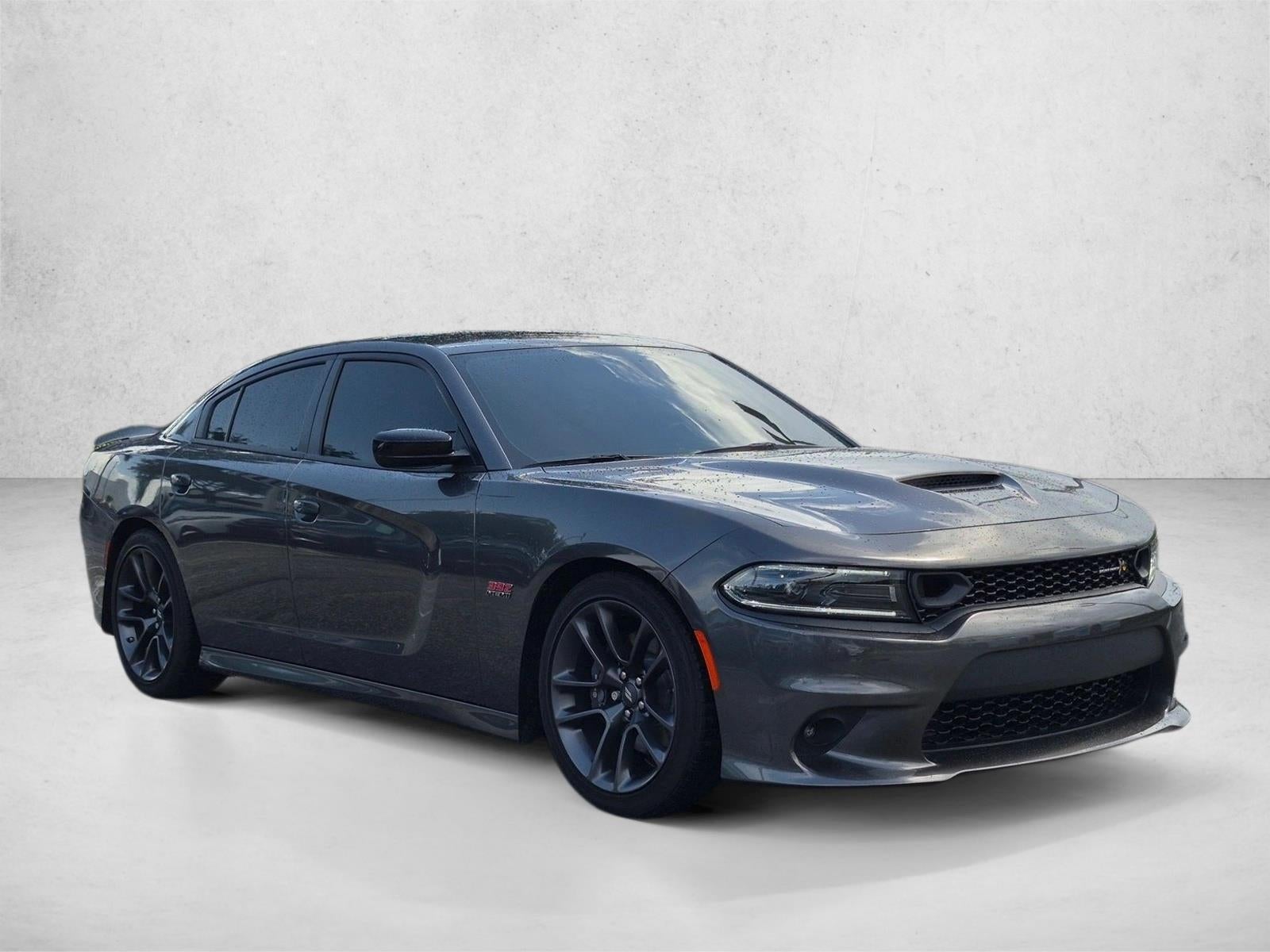2023 Dodge Charger Scat Pack RWD