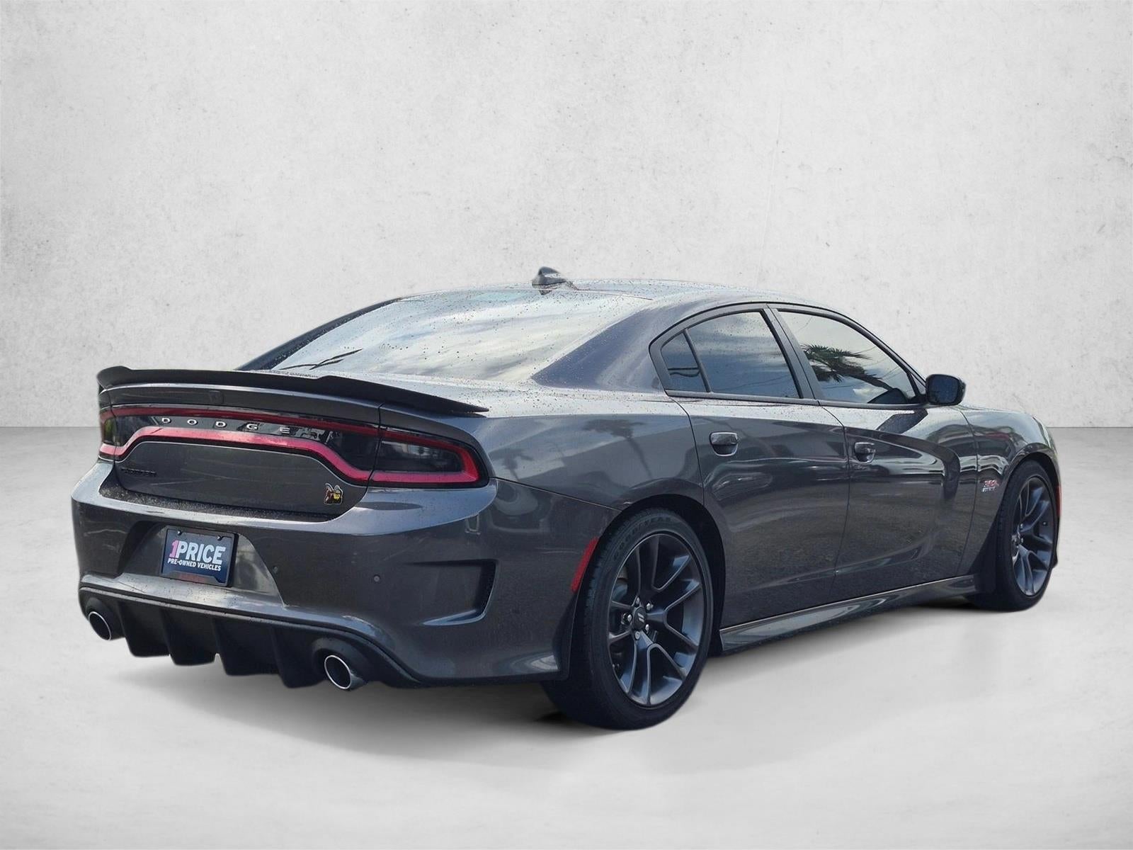 2023 Dodge Charger Scat Pack RWD