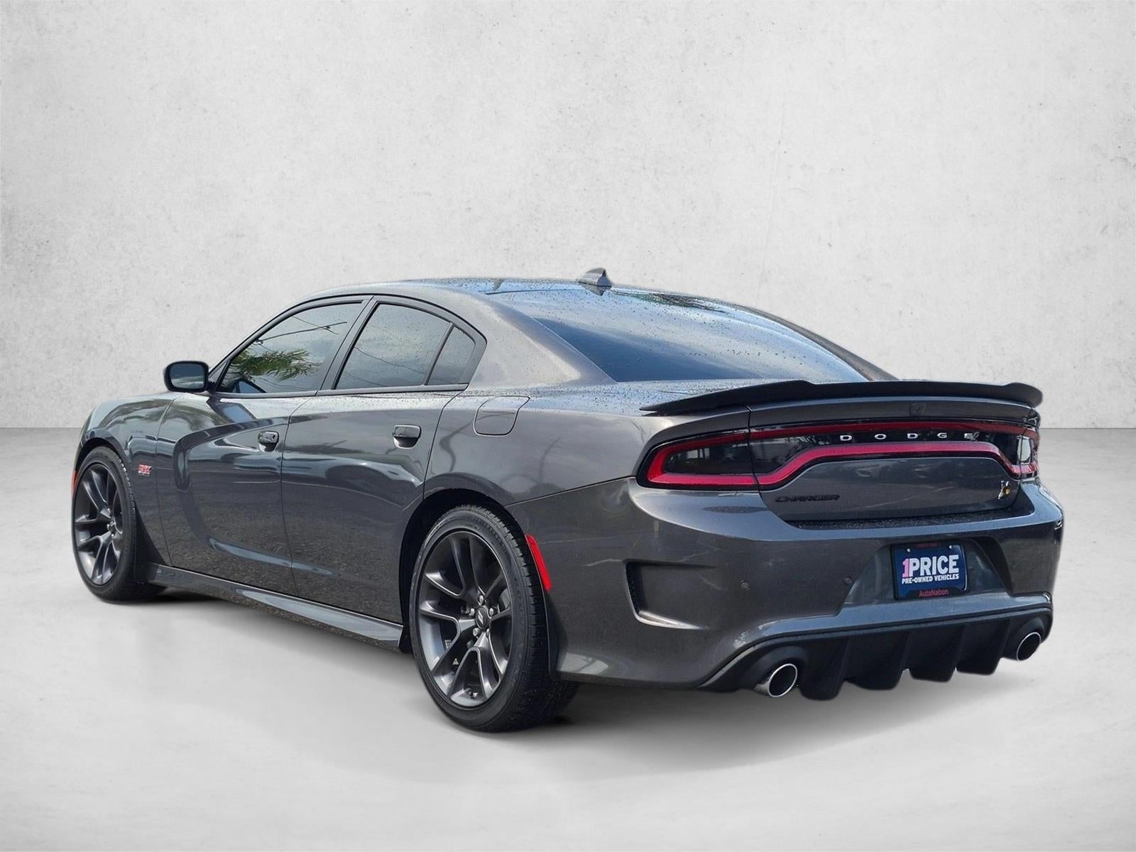 2023 Dodge Charger Scat Pack RWD
