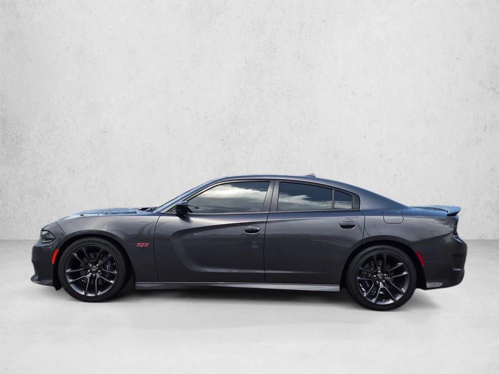 2023 Dodge Charger Scat Pack RWD
