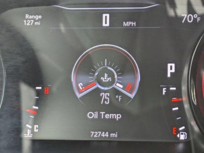 2022 Dodge Challenger SXT RWD