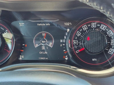 2016 Dodge Challenger 2dr Cpe SXT Plus