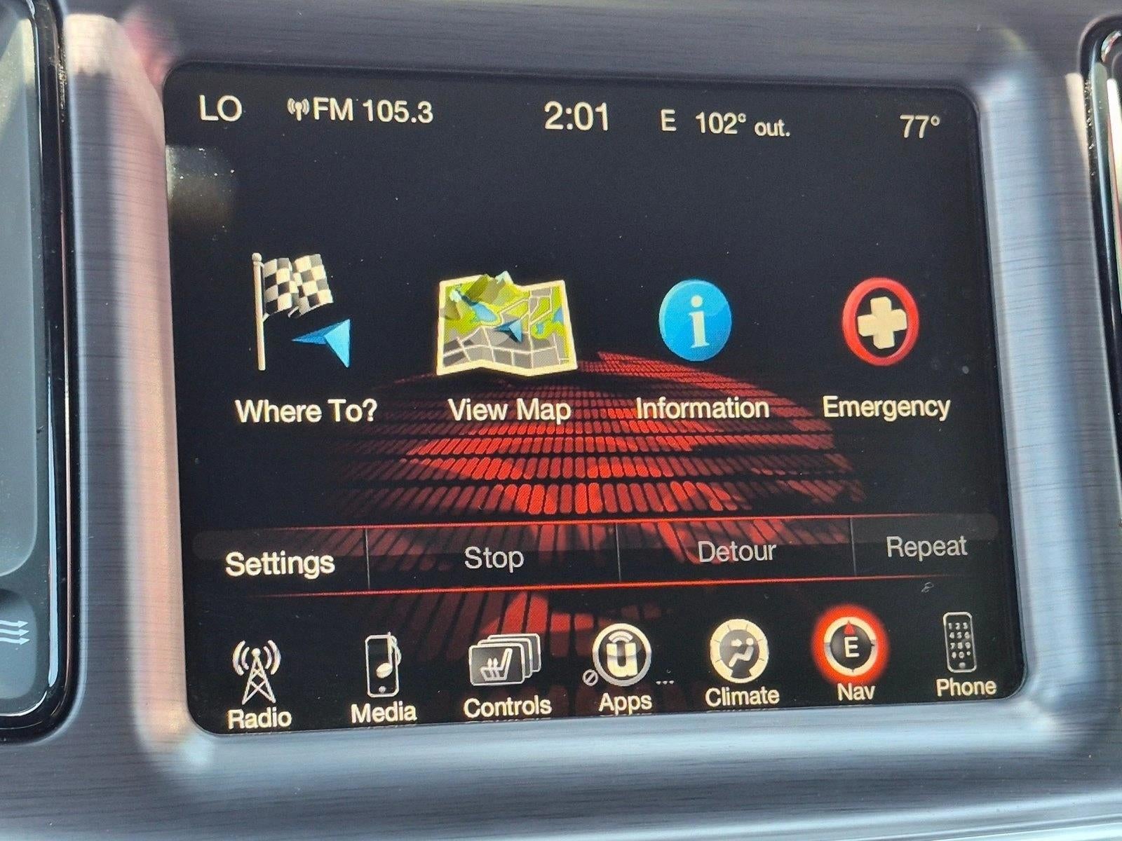 2016 Dodge Challenger 2dr Cpe SXT Plus