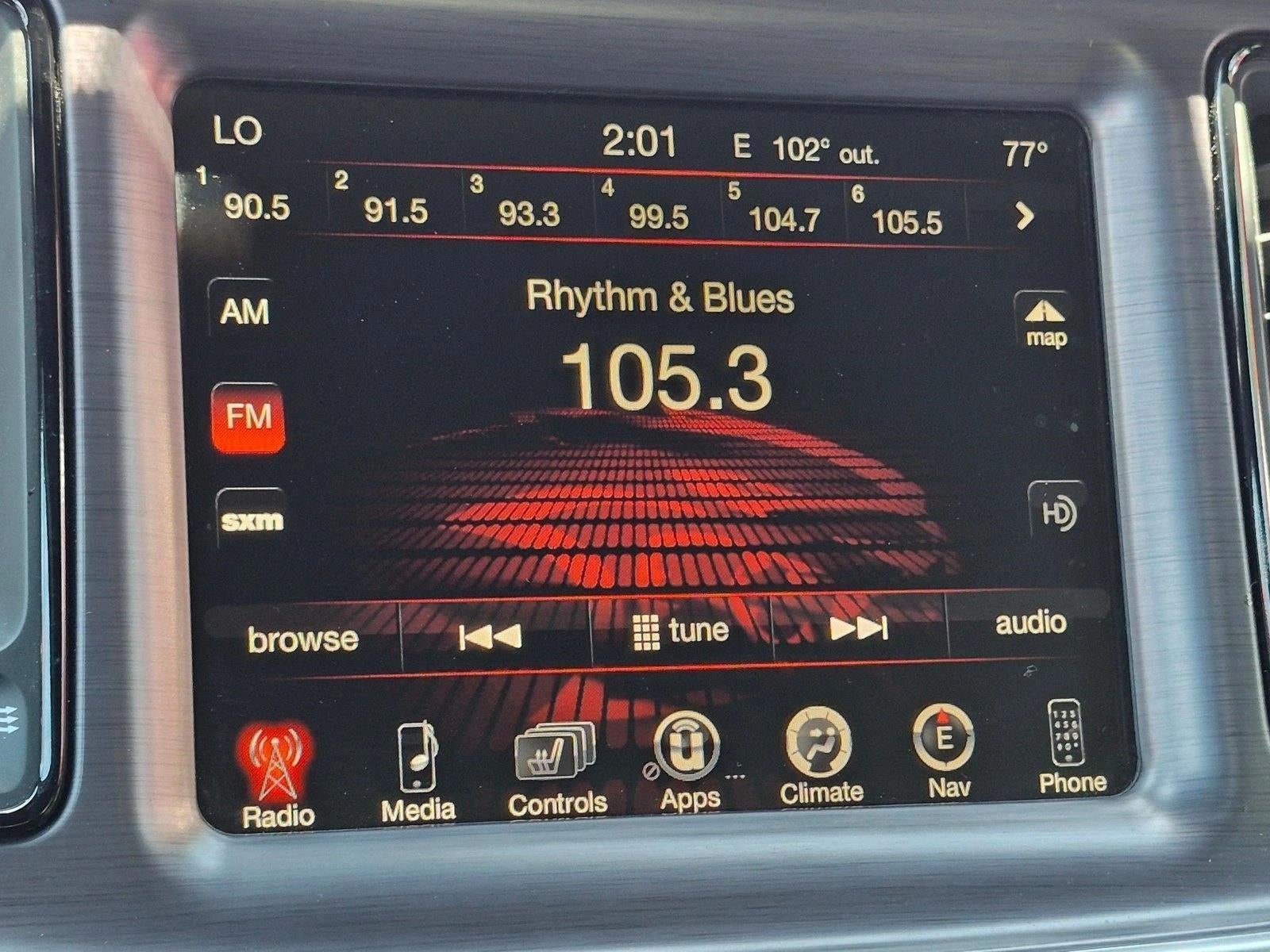 2016 Dodge Challenger 2dr Cpe SXT Plus