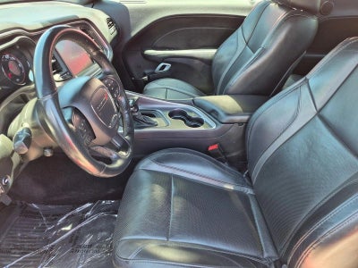 2016 Dodge Challenger 2dr Cpe SXT Plus