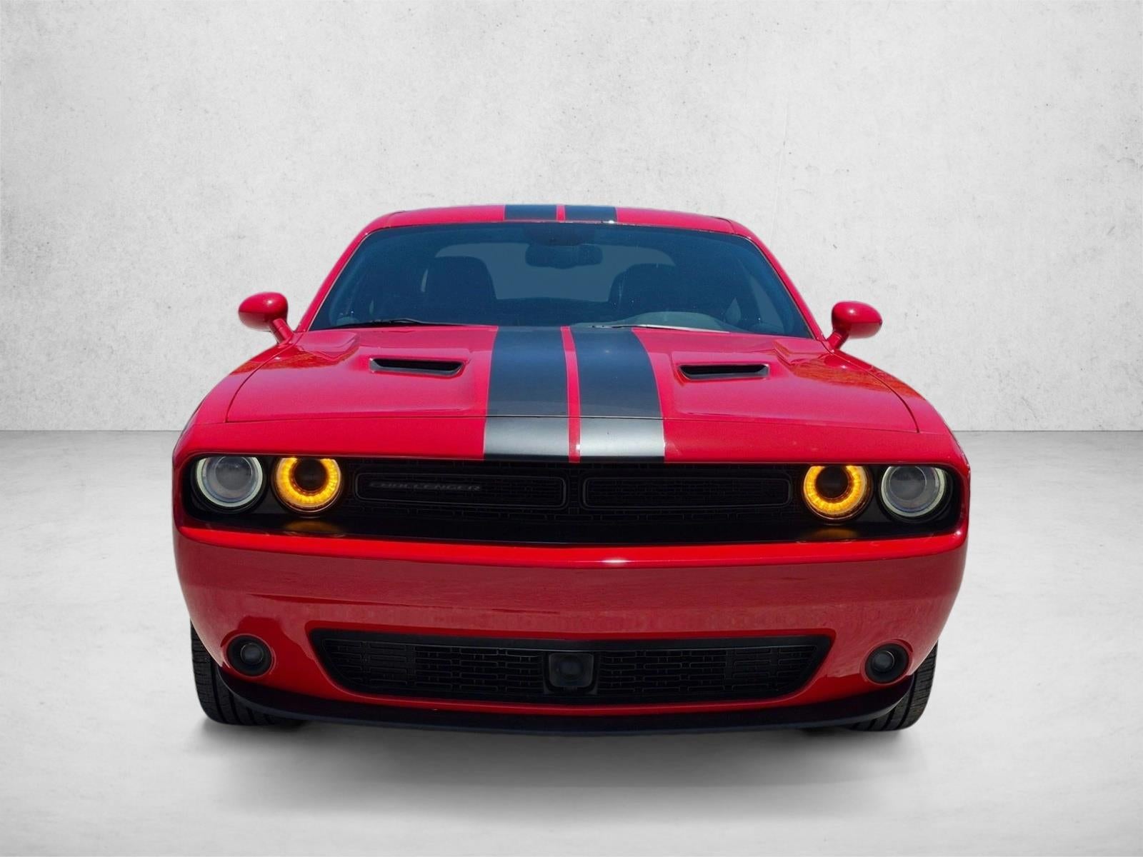 2016 Dodge Challenger 2dr Cpe SXT Plus