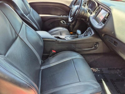 2016 Dodge Challenger 2dr Cpe SXT Plus