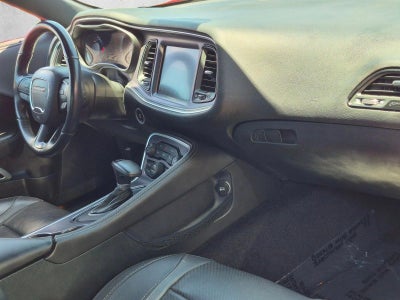 2016 Dodge Challenger 2dr Cpe SXT Plus