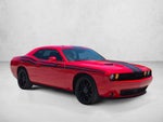 2016 Dodge Challenger 2dr Cpe SXT Plus