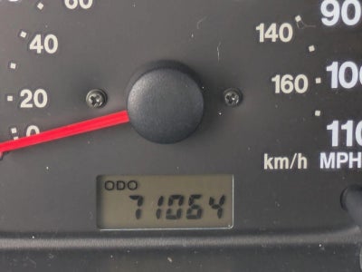 2004 Chevrolet Tracker LT