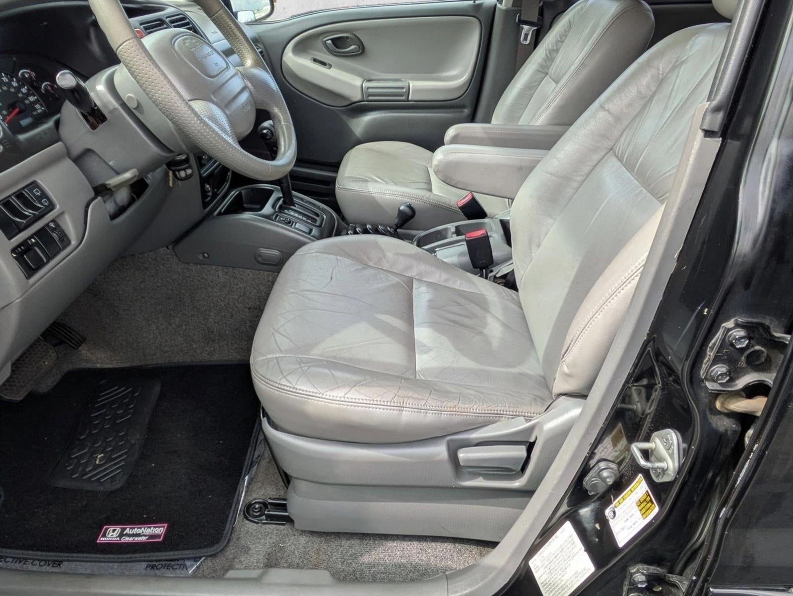 2004 Chevrolet Tracker LT