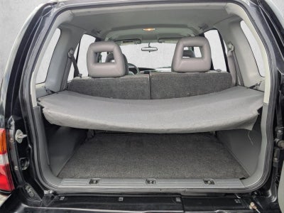 2004 Chevrolet Tracker LT