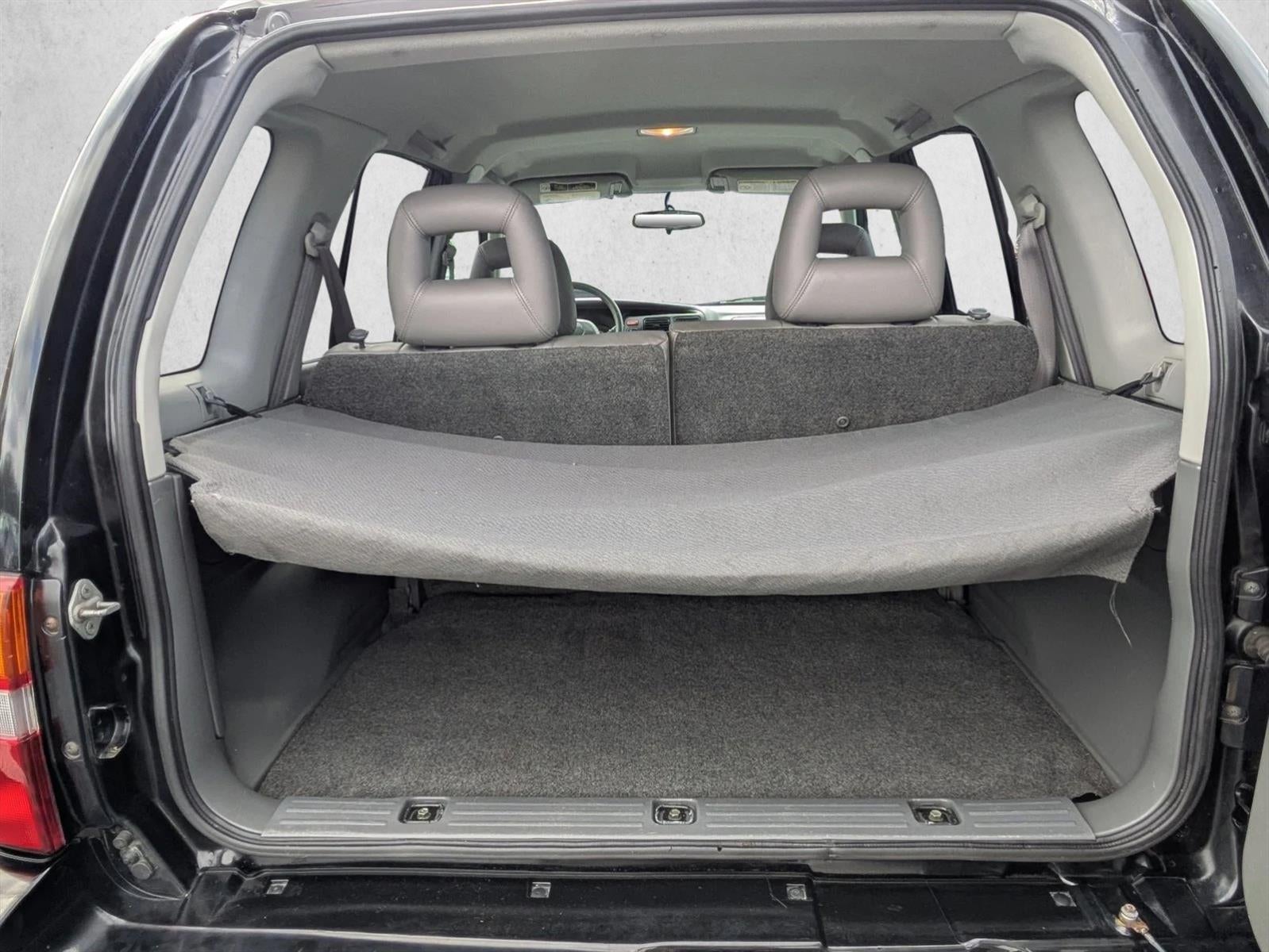 2004 Chevrolet Tracker LT