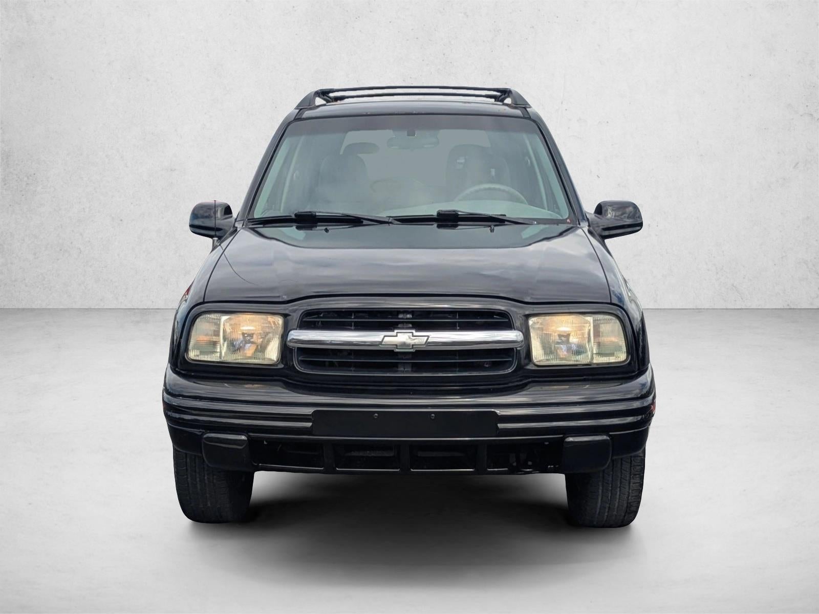 2004 Chevrolet Tracker LT