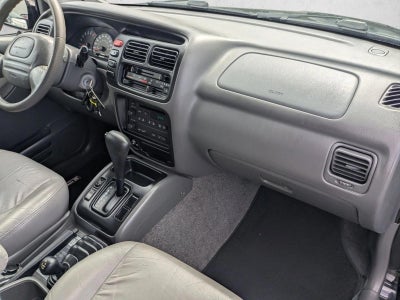 2004 Chevrolet Tracker LT