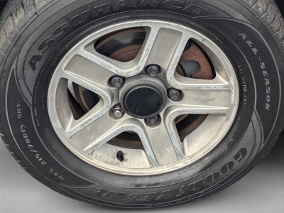 2004 Chevrolet Tracker LT