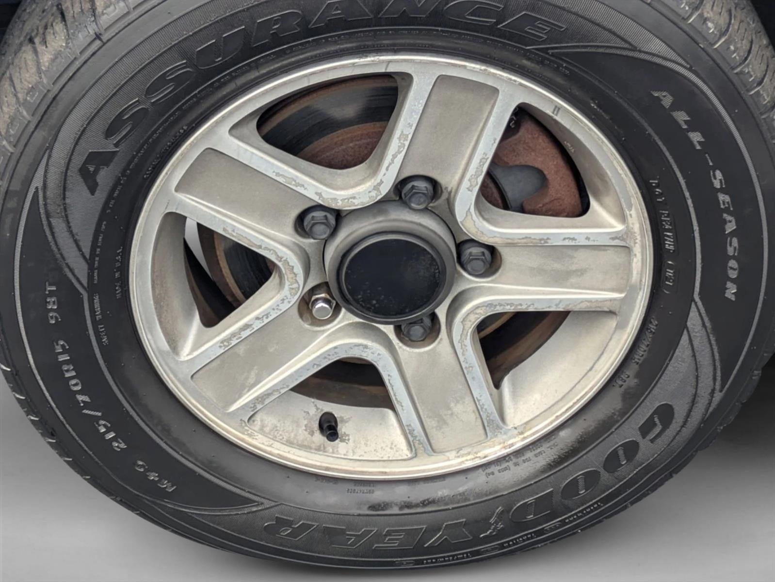 2004 Chevrolet Tracker LT