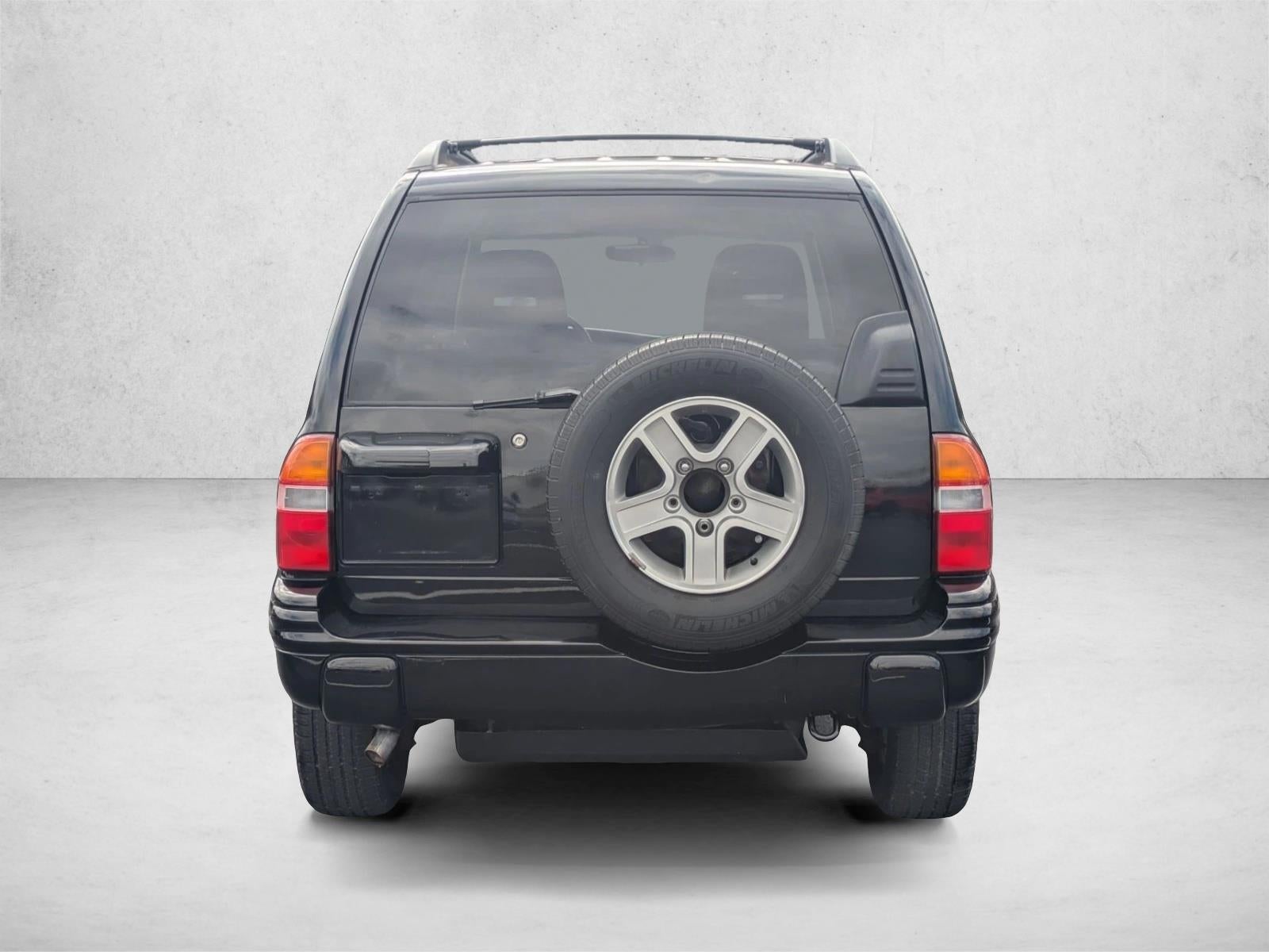 2004 Chevrolet Tracker LT