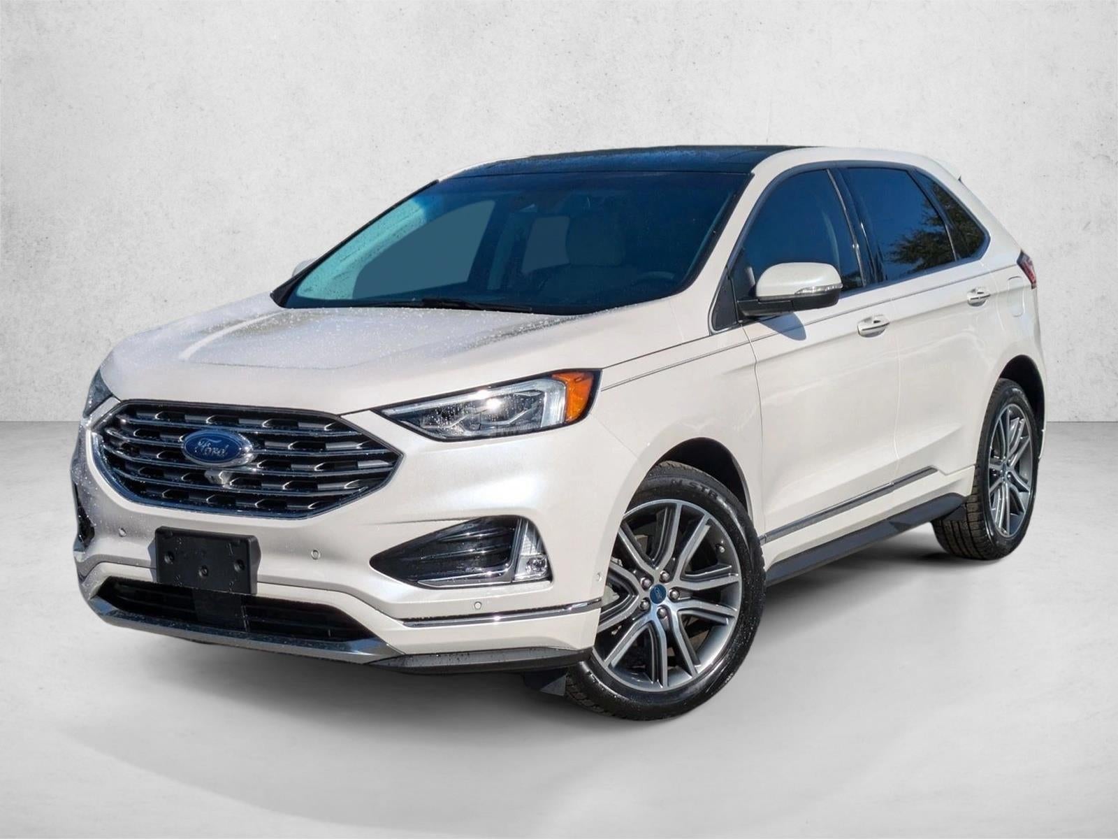 2019 Ford Edge Titanium FWD