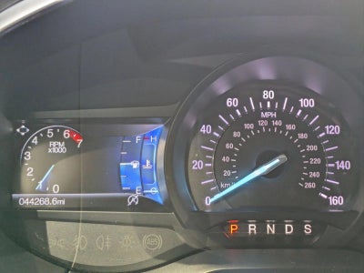 2019 Ford Edge Titanium FWD