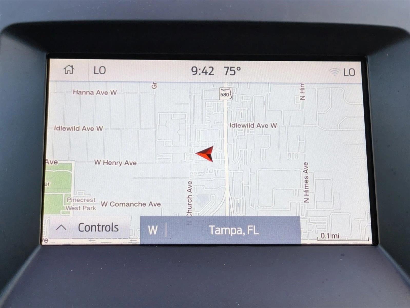 2019 Ford Edge Titanium FWD