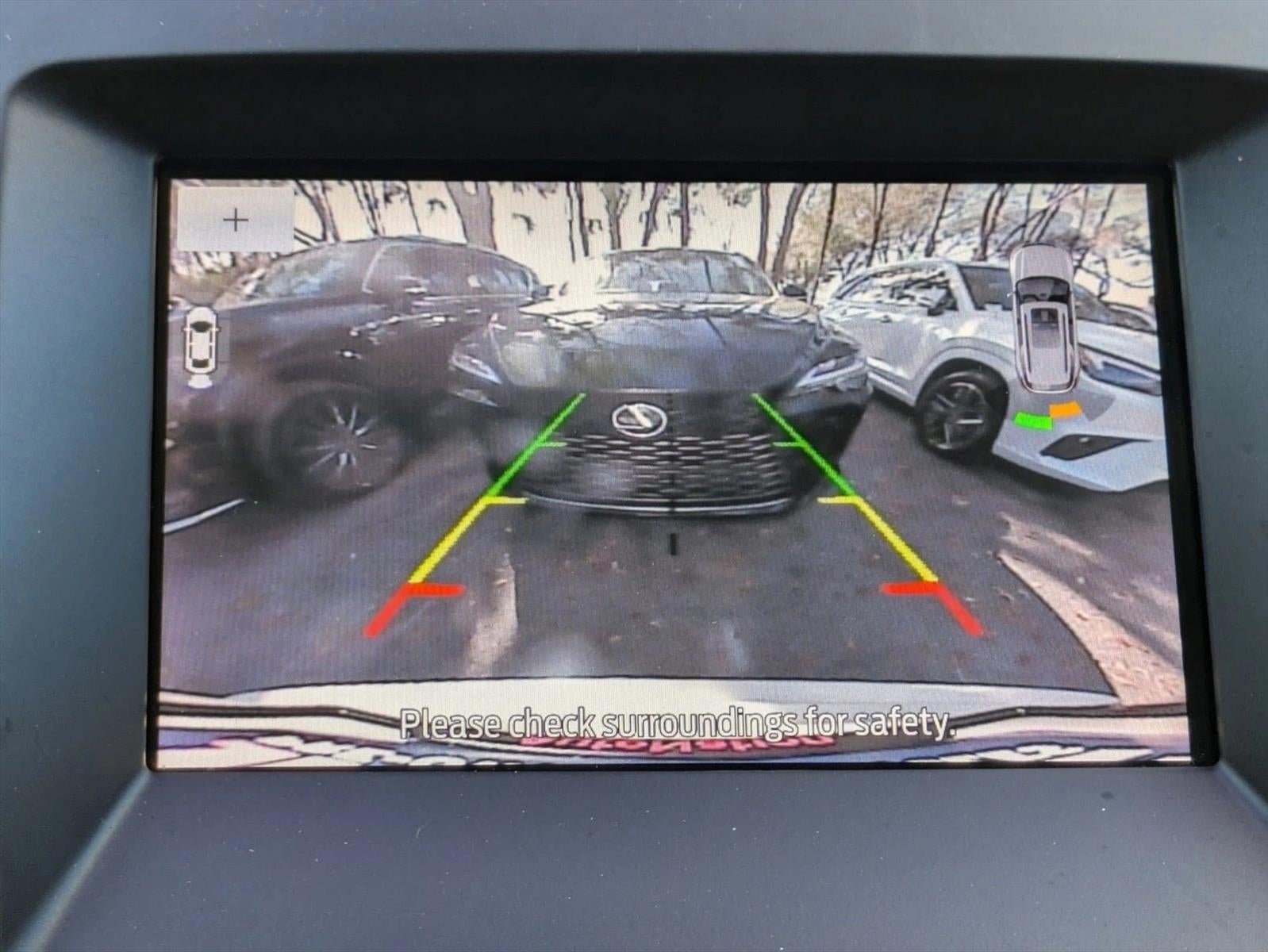 2019 Ford Edge Titanium FWD