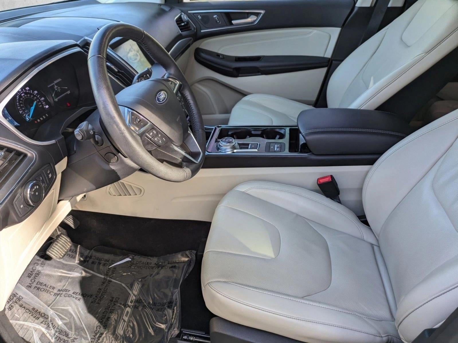 2019 Ford Edge Titanium FWD