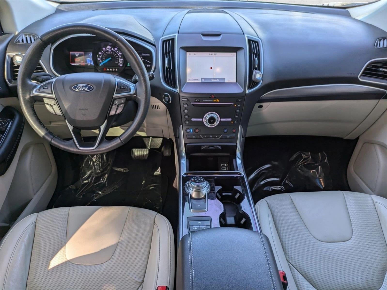 2019 Ford Edge Titanium FWD