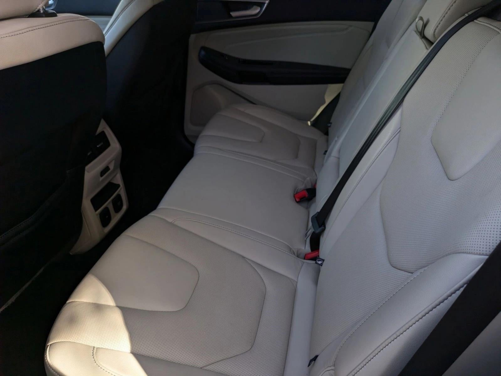 2019 Ford Edge Titanium FWD