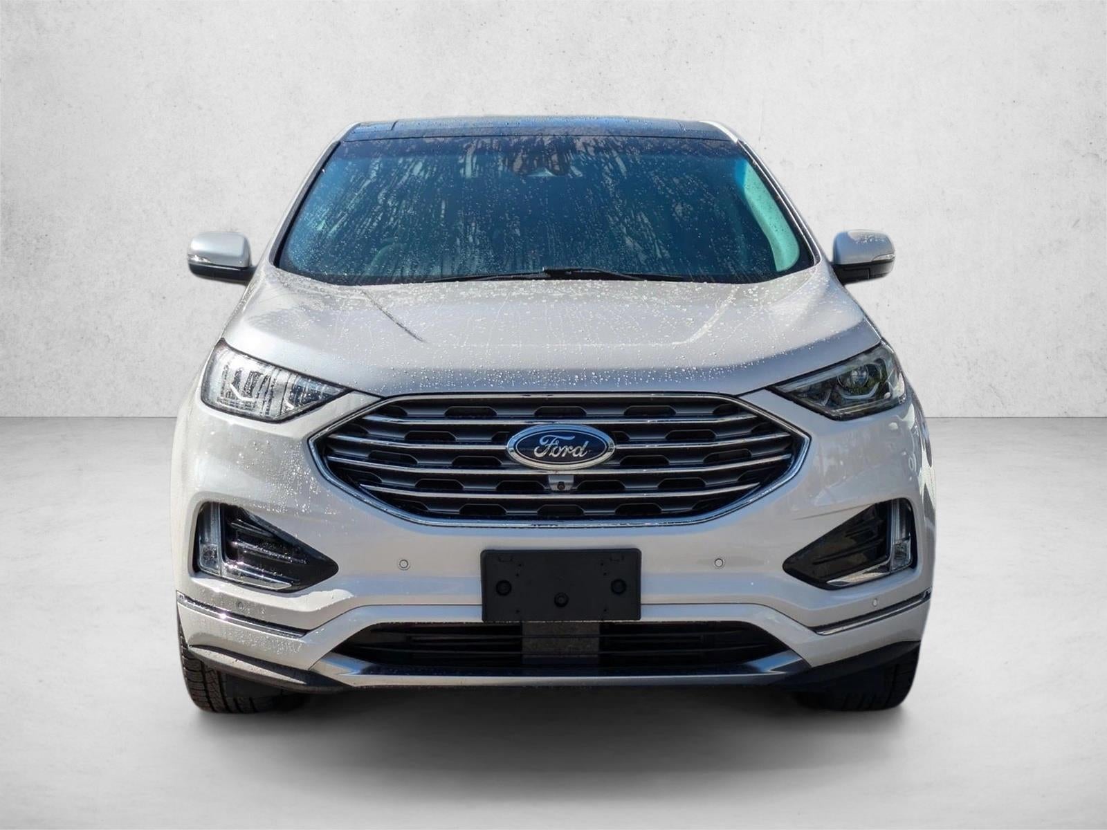 2019 Ford Edge Titanium FWD