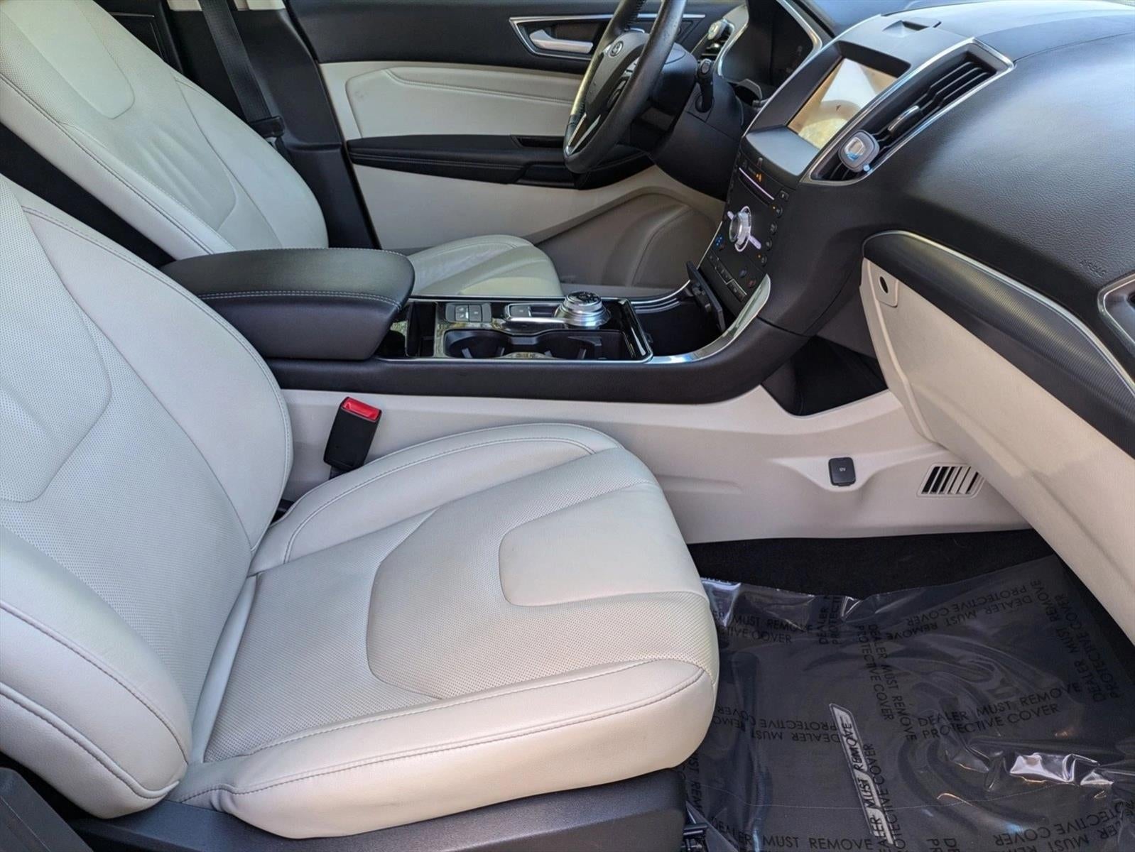 2019 Ford Edge Titanium FWD