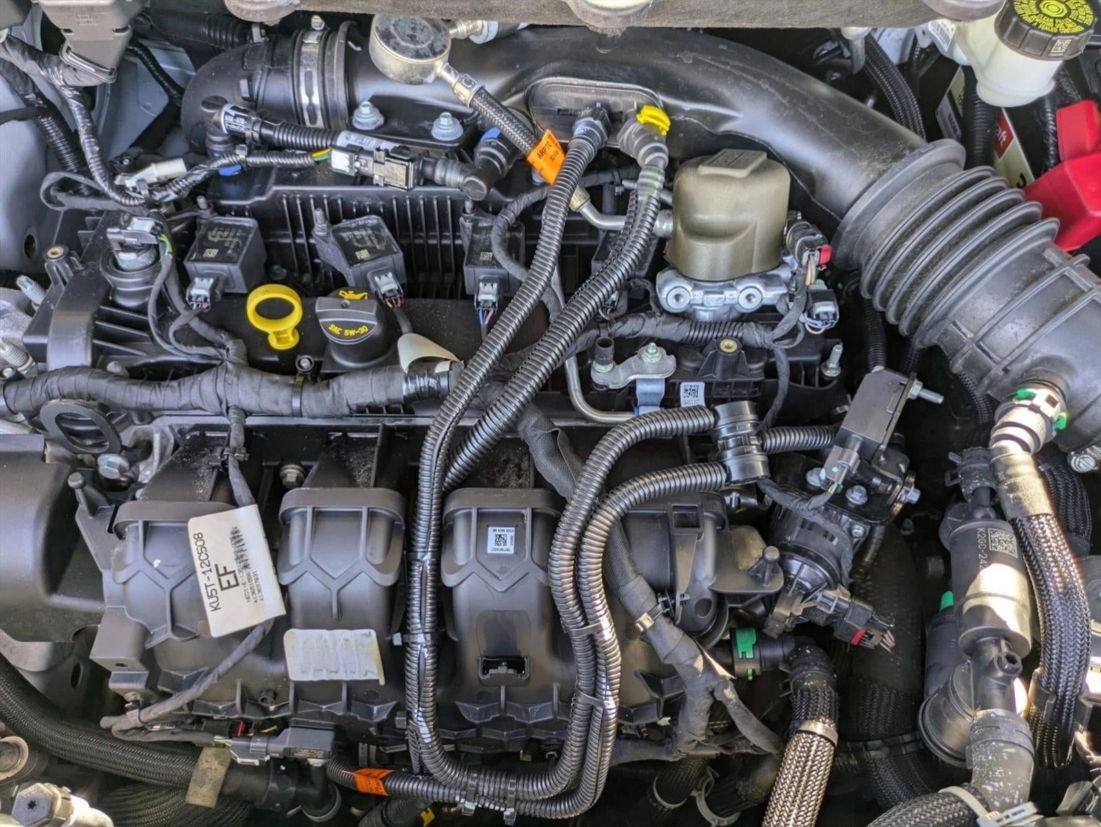 2019 Ford Edge Titanium FWD